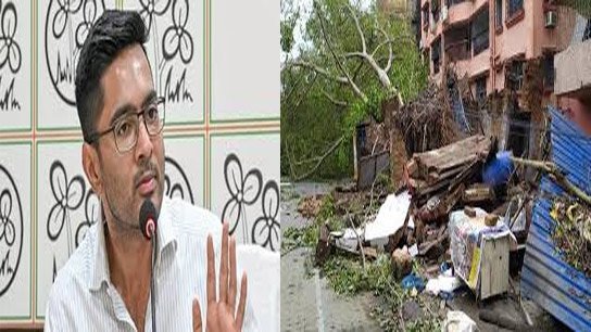 More danger for Abhishek; 250 crore rupees stolen from Amphan relief
