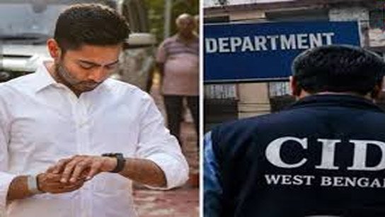 CID visits Abhishek's house in Kalighat to serve notice again
