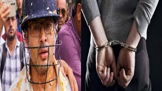 Strict action against Abhishek if he fails to appear today