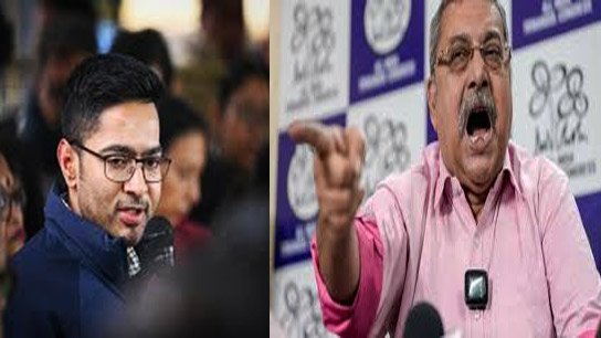 Kalyan Banerjee slams Abhishek Banerjee and refrain from his case in Calcutta High Court