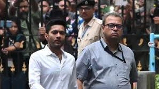 Abhishek Banerjee summoned again by the CID for the 14th in connection with the signature forgery case