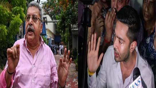 'Kalyan Banerjee has the right to speak harshly to me, he has been speaking harshly to me since I was a child..', Abhishek opens up