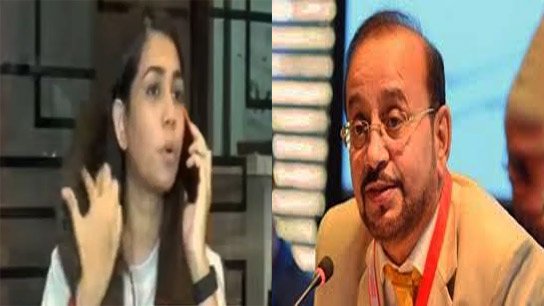 Atin Ghosh in trouble; FIR filed