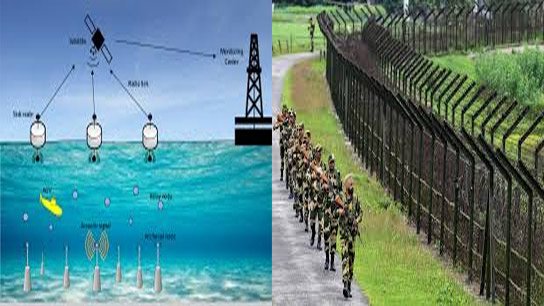The riverbed near Chicken's Neck is in focus! 'Underwater sensors' in the field, BSF's move