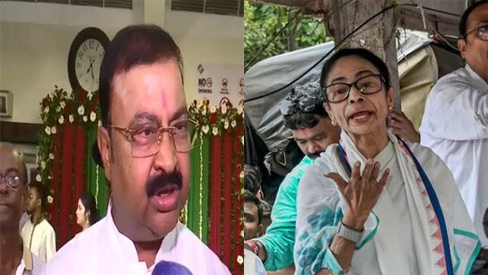 Mamata Banerjee’s Brother Babun Hints at Political Shift