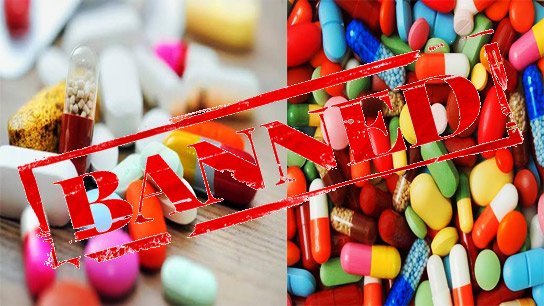 Big step by the Center; 16 medicines banned