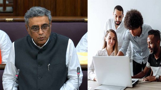 Employment surprise! Announcement to fill 1 lakh vacancies