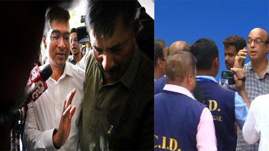 CID contacts airport authorities to inquire about Abhishek's whereabouts