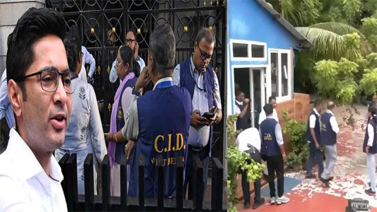 Abhishek Banerjee has once again sought more time from the CID