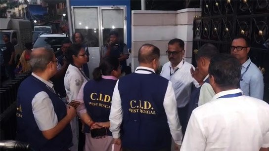 CID Team Reaches Abhishek Banerjee’s Kalighat Residence After He Skips Summons in Signature Forgery Case