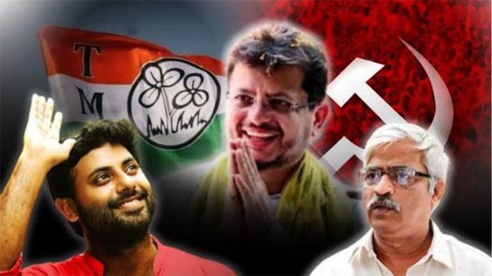 Is Ritabrata causing a rift in the Trinamool? Upon hearing the news of his expulsion, Srijan-Sujan say, 'Once a traitor...'
