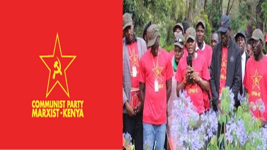 The name of this freedom fighter has reached Africa! This Indian revolutionary is the icon of the Communist Party of Kenya