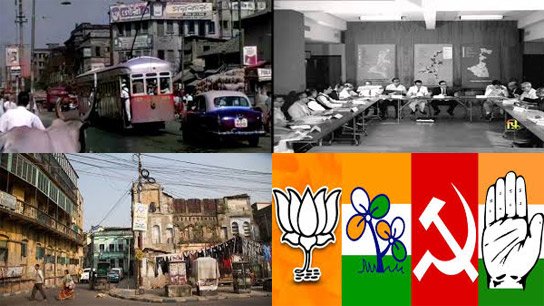 What differences do you see between the 'doomed city' Kolkata in 1970 and today's Kolkata in 2026?