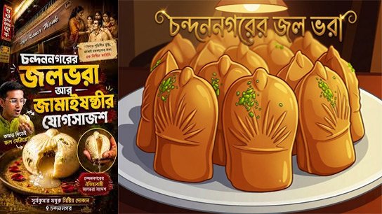 Chandannagar's Jalbhara finally gets the official 'GI tag' on the world stage!