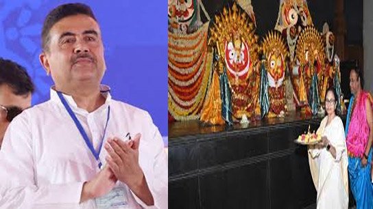 Digha Jagannath Dham name will be change said by cm suvendu adhikari