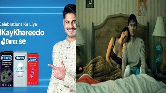 Durex Pakistan under fire for ugly advertisement