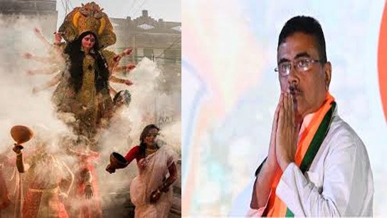 Puja donations from big clubs will be stopped from now on; those who need it will get the donations from now on; Chief Minister Shuvendu Adhikari clarified