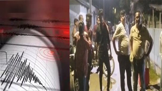 Earthquake shakes North Bengal-Sikkim, tremors felt in Kolkata too