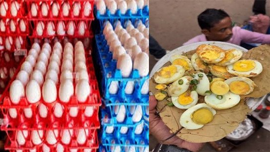 A pair of eggs for 16 taka, wrinkles on the forehead of the common man