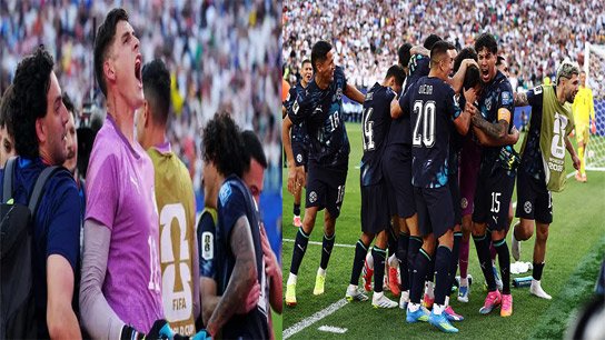 VAR controversy against in world cup as Germany’s goal disallowed against Paraguay