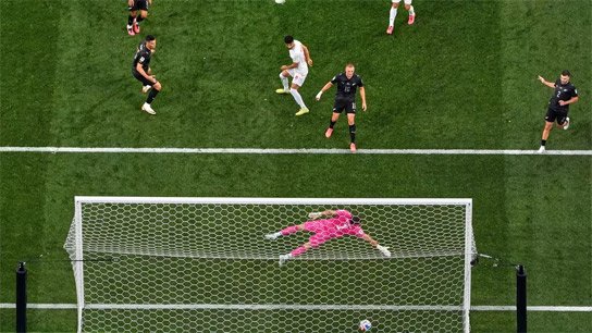 Iran draws despite trailing twice in US, Saudi Arabia surprises, Belgium held by Egypt