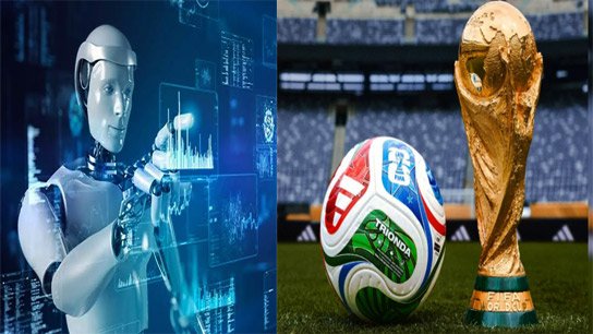 AI predictions have arrived; this time it can win the World Cup...!