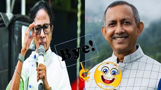 A major upheaval is about to happen in Siliguri politics! Is former Mayor Gautam going to quit the party this time?