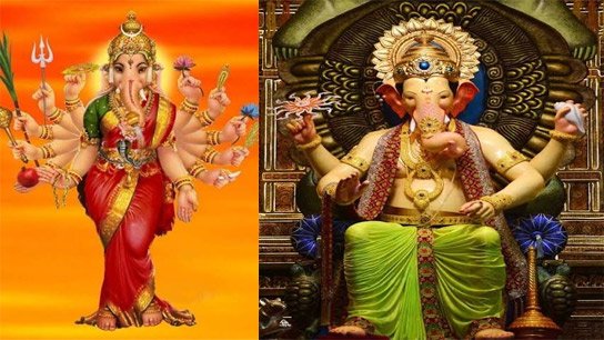 The Lost Female Ganesha of Hindu Mythology