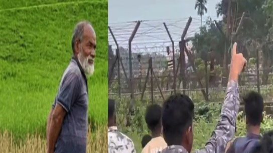 Tensions flare up again at Bangladesh border, BGB refuses to take back its own citizens, stones are thrown
