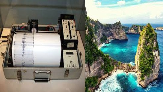 Earthquake magnitude 6.7; Strong tremors hit Indonesia in the morning
