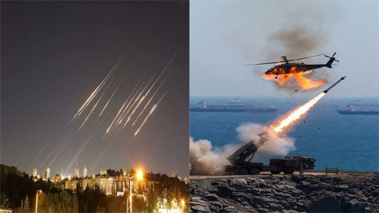 America launches attack on Tehran, Iran warns in response