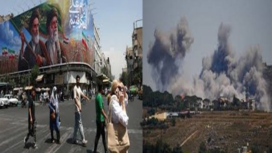 Extreme wartime situation in the Middle East! Indians ordered to leave the country immediately