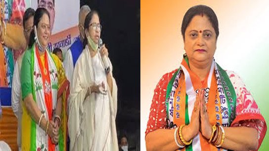 Mamata's brother's wife Kajri refuses to reveal her political identity
