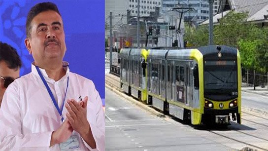High-speed tram to run on Kolkata roads