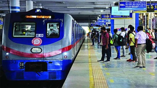 Kolkata Metro faces disruption at the end of the week