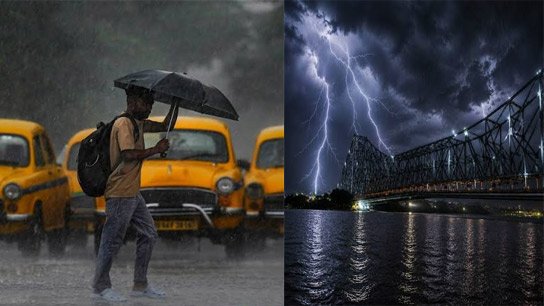 Keshtopur vs Alipore face off in rain battle! North and South Kolkata are in a fierce rain contest