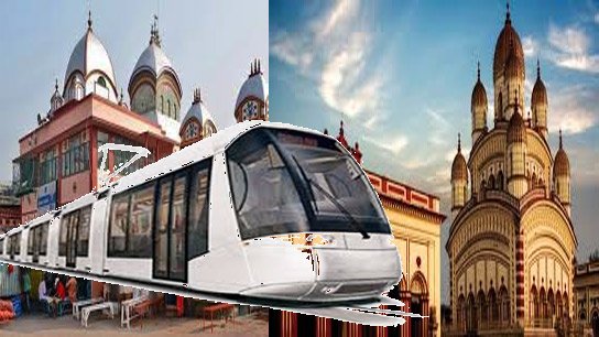 Tram will run between Kalighat and Dakshineswar
