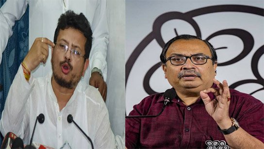 Ritabrata-Sign of a major rift in Trinamool