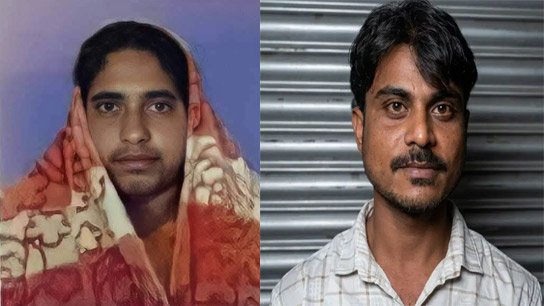'Lakshmi's son' found in Malda; Lakshmi's treasure money is flowing into Golam's account