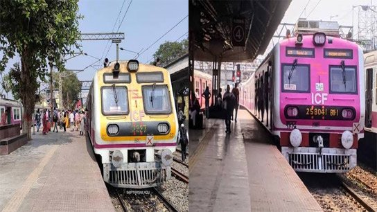 Local Train Cancellations in Howrah