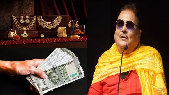 Madan Mitra in Municipal Recruitment Scam