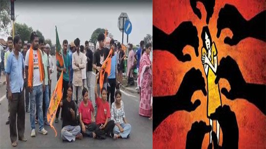 One arrested for sexually assaulting 3-year-old girl in Mahishadal
