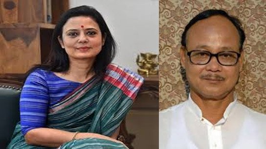 Can Mahua leave Trinamool? Basunia adds to speculation