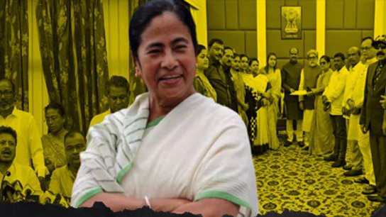 Beware Left-Congress-BJP! 'Rebel' MLAs-MPs, Mamata's own 'controlled explosion'!