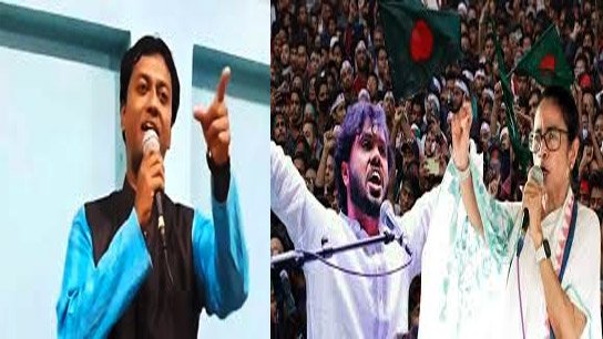 Mamata Banerjee's controversial remarks; Hindu Mahasabha complains in Lalbazar