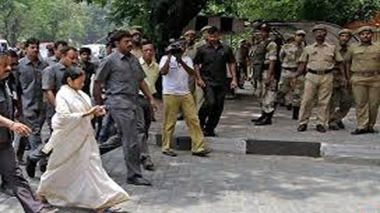 The government did not listen to Mamata's preferred security guarantee, Z Plus security remains intact: Nabanna