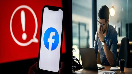 Facebook suddenly down from web to mobile version! WhatsApp not opening on desktop either