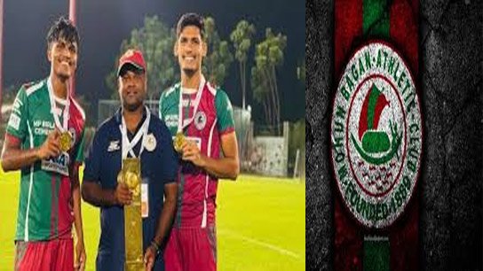 Mohun-Bagan Degi Cardozo leaves the green and maroon