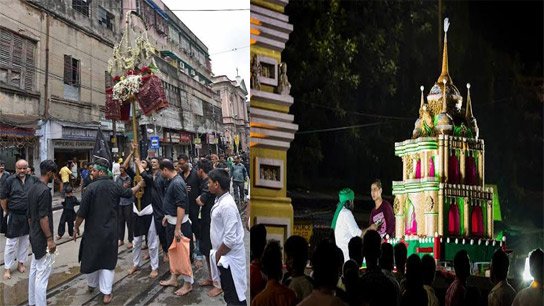 Strict ban on red markets, DJs and weapons displays before Muharram