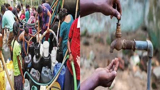 Only 40 days of water in storage, terrible situation! Is Mumbai facing water crisis?
